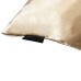  100% Mulberry Silk Pillowcase, Beige, King Size