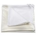  Dual Sided Beauty Pillowcase, 2-pack, White, King Size