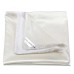  Dual Sided Beauty Pillowcase, 2-pack, White, King Size