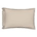  Dual Sided Beauty Pillowcase, 2-pack, Beige, King Size
