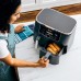  Foodi 6-in-1 10-qt. XL 2-Basket Air Fryer with DualZone Technology