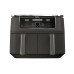  Foodi 6-in-1 10-qt. XL 2-Basket Air Fryer with DualZone Technology