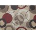  Regis 48″ x 63″ Geometric Print Curtain Panel