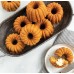  Anniversary 6 Cavity Mini Bundt Pan