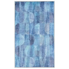Nourison Watercolor Blue 27″ x 45″ Accent Rug, Blue