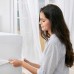  ComfortLuxe 3” Gel Memory Foam Mattress Topper, One Color, King