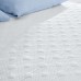  ComfortLuxe 3” Gel Memory Foam Mattress Topper, One Color, King
