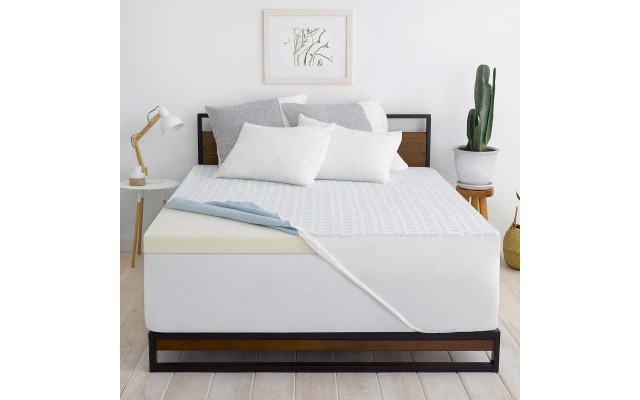 novaform overnight recovery mattress review