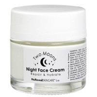 NuReveal Two Moons Night Face Cream, 2.0 oz