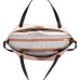  Forest Island Leather Tote, Tan