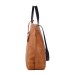  Forest Island Leather Tote, Tan