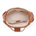 Old Trend Gypsy Soul Leather Crossbody Bag, Orange