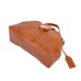 Old Trend Gypsy Soul Leather Crossbody Bag, Orange