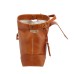 Old Trend Gypsy Soul Leather Crossbody Bag, Orange