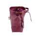 Old Trend Gypsy Soul Leather Crossbody Bag, Purple