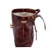 Old Trend Gypsy Soul Leather Crossbody Bag, Brown