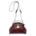 Old Trend Gypsy Soul Leather Crossbody Bag, Brown