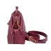Old Trend Gypsy Soul Leather Crossbody Bag, Purple