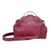 Old Trend Gypsy Soul Leather Crossbody Bag, Purple