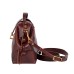Old Trend Gypsy Soul Leather Crossbody Bag, Brown
