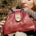 Old Trend Gypsy Soul Leather Crossbody Bag, Purple