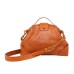 Old Trend Gypsy Soul Leather Crossbody Bag, Orange