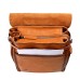  Lawnwood Leather Backpack, Tan