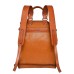  Lawnwood Leather Backpack, Tan