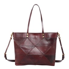 Old Trend Prism Tote