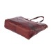 Old Trend Prism Tote, Brown