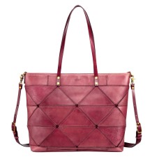 Old Trend Prism Tote