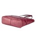 Old Trend Prism Tote, Purple