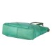 Old Trend Prism Tote, Teal