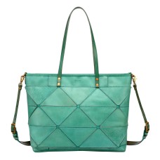 Old Trend Prism Tote
