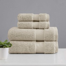 Opulence 4-piece Hand & Washcloth Towel Set
