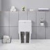  Sabine One Piece Toilet, 2-pack