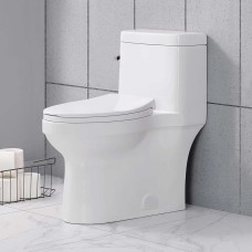 OVE Decors Sabine One Piece Toilet
