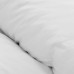 Feather European White Duck Down Comforter - Extra Warmth, One Color, Twin