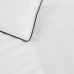  Feather European White Duck Down Comforter - Extra Warmth, One Color, Twin