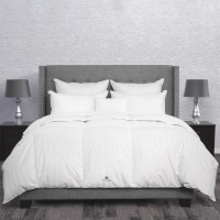 Pacific Coast Feather European White Duck Down Comforter - Extra Warmth, One Color, Twin