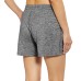  Ladies' Short, Gray, 2X