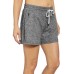 Ladies' Short, Gray, 2X