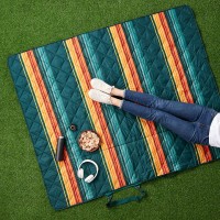 Pendleton Packable Blanket, Green