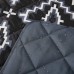  Packable Blanket, Black