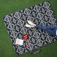 Pendleton Packable Blanket, Black