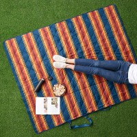 Pendleton Packable Blanket, Blue