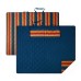  Packable Blanket, Blue