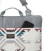  Packable Blanket, Gray