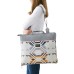  Packable Blanket, Gray