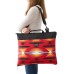  Packable Blanket, Red